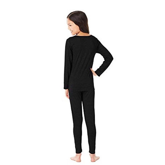 32 Degrees Kid’s Heat Set Pajamas Loungewear NEW NWT - Picture 4 of 7